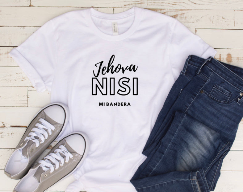 Jehova Nisi T-shirt