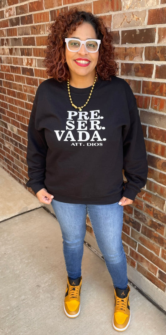 Preservada (o) Sweatshirt